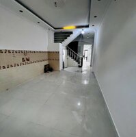 Cho thuê nhà mặt tiền kinh doanh buôn bán Nguyễn Oanh. Ngay chợ Căn Cứ