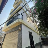 Bán Gấp Trong Tuần Nhà 5 Tầng Lô Góc Ngọc Thụy 36.8M 6.79 Tỷ Gần Đường 40M Kđt Khai Sơn