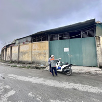 660M Kho Xưởng Trong Cụm Công Nghiệp Quất Động Cần Cho Thuê, Điện Công Suất Cao, 33 Triệu/Th