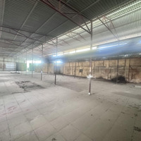 660M Kho Xưởng Trong Cụm Công Nghiệp Quất Động Cần Cho Thuê, Điện Công Suất Cao, 33 Triệu/Th