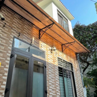 Bán Nhà 2 Tầng Lê Quang Sung, Cách Đường Chính Tầm 20M, Nội Thất Như Hình