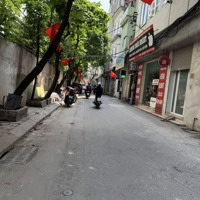 Bán Tòa Ccmn Đường Đại Từ. 115M2 - 8 Tầng. Thang Máy. Gần Chợ. 24 Căn Hộ Kk. Lô Góc.