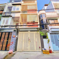 Bùi Đình Tuý - 49M2 - 4 Tầng - Xe Hơi Quay Đầu - Nhỉnh 9 Tỷ