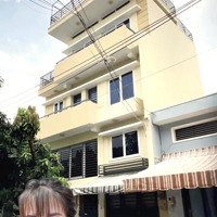 Mặt Tiền Đường 12M - Nhà 4 Tầng - Bề Ngang Nhà 8.3M - Gần Hoà Bình - Đầm Sen Q11 - Chỉ Nhỉnh 7Ty