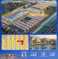 Duy Nhât Liền Kề Ánh Dương Xẻ Khe 3 Mặt Thoáng 77M2 Kí Mới 22 Tỷ, Sát Khu Dịch Vụ, Vincom Sầm Uất