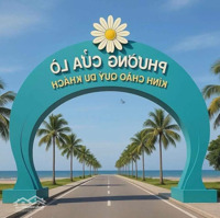 Bán Đất Biển Kinh Doanh Mặt Đường 20, Cửa Lò, Nghệ An Giá Đầu Tư