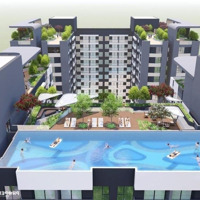 Ngộp Bank Bán Căn Hộ 1 Phòng Ngủở Vũng Tàu Pearl Bãi Thuỳ Vân, Vũng Tàu. 54M2 Tầng 24, View Biển. Giá Bán 2 Tỷ