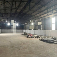 Cho Thuê Kho Xưởng Ngoài Kcn Bến Lức, Long An, Kv: 20.000M2, Xưởng : 13.000M2, Giá Tốt
