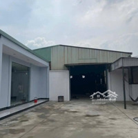 Cho Thuê Kho Xưởng Ngoài Kcn Bến Lức, Long An, Kv: 20.000M2, Xưởng : 13.000M2, Giá Tốt