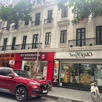 Bán Nhà Biệt Thự Tại Embassy Garden, Giá Siêu Hời 78 Tỷ, 120M2, Bắc Từ Liêm, Hà Nội