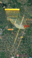 Bán Đất Đẹp Nguyễn Thị Hạnh, Hậu Nghĩa, Đức Hòa, Long An