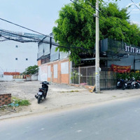 Đấtmặt Tiềnthạnh Lộc 13 4.2X24,5M Giá Bán 6,35Tỷ Còn Bớt .