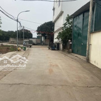 Ô Tô Tránh 51,2M2 Đất Tại Thôn 1, Song Phương Gần Đại Lộ Thăng Long