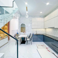 Hot! Nhà Đẹp 56M2 Đường 3/2, Quận 10 Giá Bán 3Tỷ850. Ngay Sau Lưng Vạn Hạnh Mall. Sổ Hồng Riêng. Hẻm 6M