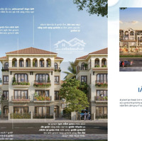 Shophouse Bh01 Vinhomes Imperia Thượng Lý Hồng Bàng Hải Phòng Tuyệt Vời
