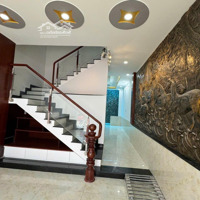 Limited ! Nhà Bán Mtkd Chợ Lớn P11 Q6, Gần Ds 23 (4,5X16) Trệt 3 Lầu, Gồm 5 Phòng Ngủ 6 Vệ Sinh Giá Chỉ 12,7 Tỷ