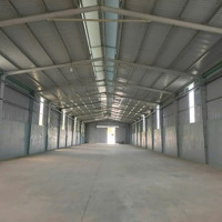 Cho Thuê Mặt Tiền Nhà Xưởng 2000M2 - Vừa Làm Xường Vừa Làm Cửa Hàng Kinh Doanh Phía Trước