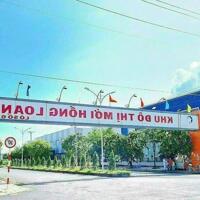 Bán nền 120m2 MẶT TIỀN Trần Hoàng Na - Cái Răng (gần chung cư) KDC HỒNG LOAN, CÁI RĂNG, CẦN THƠ