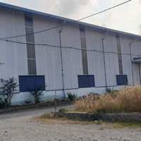 Cho Thuê Kho Đường Tránh Quốc Lộ 50 Thị Trần Cần Giuộc, Long An