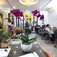 Kinh Doanh Mọi Mặt Hàng, 61M2 Mặt Tiền 5M Xây 6 Tầng, Giáp Quận Ủy Hà Đông