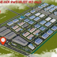 Chính Chủ Bán Suất Nhà Xưởng Tại Cụm Công Nghiệp Kim Bài, 8,55 Triệu / M2, 2700 M2