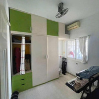 Chung Cư 10A Trần Nhật Duật,Tân Định,Quận 1: 2P Ngủ,Nội Thất Giá 12. 5 Triệu/Th