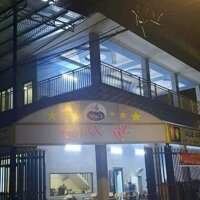 Bán nhà mặt tiền nhựa