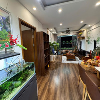 Bán Nhanh Căn Hộ 3 Phòng Ngủ- 2Vs 88M2 Tại Gelexia Riverside Tam Trinh, Sổ Đỏ Cầm Tay, Full Nội Thất