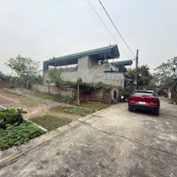 Bán Đất Tại Xã Thuỷ Xuân Tiên, 76 M2, Ngõ 7M, 300M Ra Ql21A