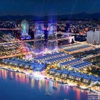 Shb-Hàng Cđt 1Căn Biệt Thự 290M2/3Tầng, Sát Sông Duy Nhất Ngay Trung Tâm Quận Hải Châu - Tp Đà Nẵng