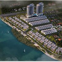 Shb-Hàng Cđt 1Căn Biệt Thự 290M2/3Tầng, Sát Sông Duy Nhất Ngay Trung Tâm Quận Hải Châu - Tp Đà Nẵng