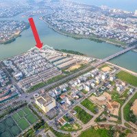 Shb-Hàng Cđt 1Căn Biệt Thự 290M2/3Tầng, Sát Sông Duy Nhất Ngay Trung Tâm Quận Hải Châu - Tp Đà Nẵng