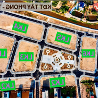 Bán Đất Chính Chủ Kđt Tây Phong Tiền Hải