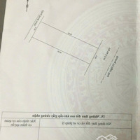 Bán Đất Biển Mặt Tiền Vũ Ngọc Nhạ 180M2, Sơn Trà. Ngang 10M. Đường 10M5 Vỉa Hè 5M Thông Sát Biển