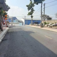 Chính Chủ Cần Bán Lô Đất Chợ Quang Vinh 2 - Phường Khánh Bình, Tân Uyên, Bình Dương