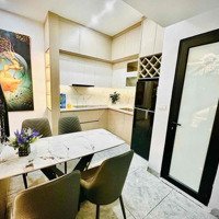 Hiếm Nhà Mới 46M, 4 Tầng Ô Tô Lý Thuyết Sổ Nở Hậu, Lô Góc, Full Nội Thất Bùi Xương Trạch