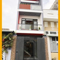 Mới Xây_Đủ Nội Thất Số 29/31 Ngay Khu Chợ Tân Hương _4 X 15M_2.5 Tấm " 2 Phòng Ngủ+ 3 Vệ Sinh+ Sân Thượng"