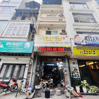 Duy Nhất 1 Nhà Nguyên Hồng Ô Tô Tránh 6M Ra Phố 4T 40M2Mặt Tiền5.2M Cho Thuê 30 Triệu/Tháng Kd Đỉnh 16.5 Tỷ