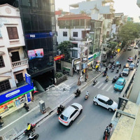 Đỉnh! 36.5 Tỷ Mặt Phố Thụy Khuê, Tây Hồ-Vỉa Hè-Kinh Doanh Đỉnh