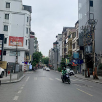 Đỉnh! 36.5 Tỷ Mặt Phố Thụy Khuê, Tây Hồ-Vỉa Hè-Kinh Doanh Đỉnh