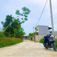 Chào Bán Lô Đất Xã Hoà Khương Ngang 10M ,Làm Được 2 Cái Nhà . Giá Chỉ 800 Triệu