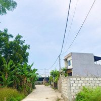 Chào Bán Lô Đất Xã Hoà Khương Ngang 10M ,Làm Được 2 Cái Nhà . Giá Chỉ 800 Triệu