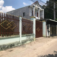 Thanh Lý Gấp Lô Đất Sổ Riêng Thổ Cư Gần Trường Tiểu Học Bình Lợi, Tt 300 Triệu Còn Lại Ngân Hàng Hỗ Trợ