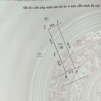 Bắc Từ Liêm,Bán Mảnh Đất Đẹp 69,2M Nở Hậu, Kinh Doanh,Trước Cửa Ô Tô Tránh Nhau