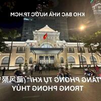 Bán căn hộ, tòa nhà mặt tiền Nguyễn Huệ, phường Sài Gòn (Quận 1) TPHCM, giá dưới 90 tỷ