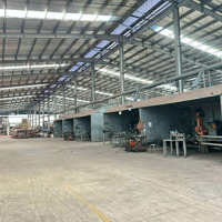 Cho Thuê Xưởng 7552M2 Tại Kcn Bến Lức Long An