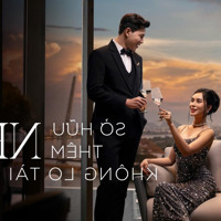 Giá Chỉ 4,9 Tỷ Vnd! 1 Deal Không Thể Bỏ Qua Cho Không Gian Sống Hiện Đại Và Tiện Nghi Tại Filmore