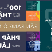Giá Chỉ 4,9 Tỷ Vnd! 1 Deal Không Thể Bỏ Qua Cho Không Gian Sống Hiện Đại Và Tiện Nghi Tại Filmore