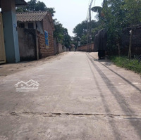 Bán Gấp 390M² Đất Taị Thôn Vụ Bản, Xã Minh Trí, Sóc Sơn; Chỉ 19 Triệu/M²- Có Ra Lộc