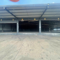 Cho Thuê Kho Logistics Sạch - Đẹp Đạt Chuẩn, Pccc Tự Động Ngay Tại Sân Bay Tân Sơn Nhất